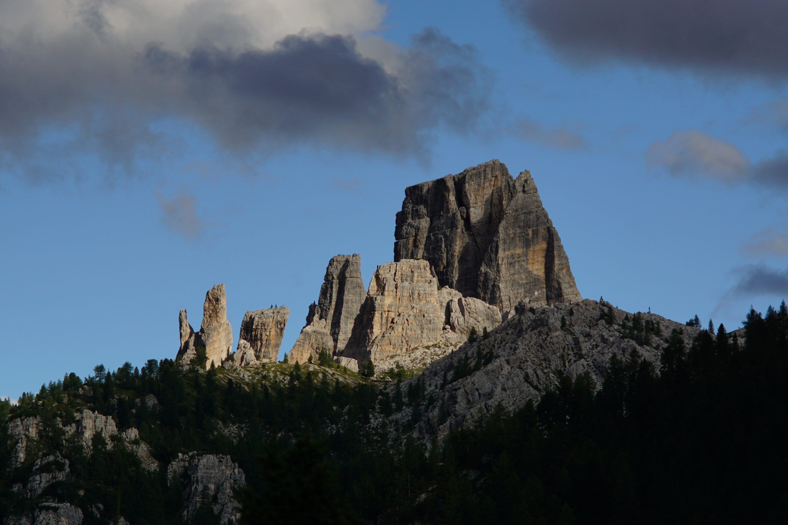 5 torri, Cortina d'Ampezzo italy