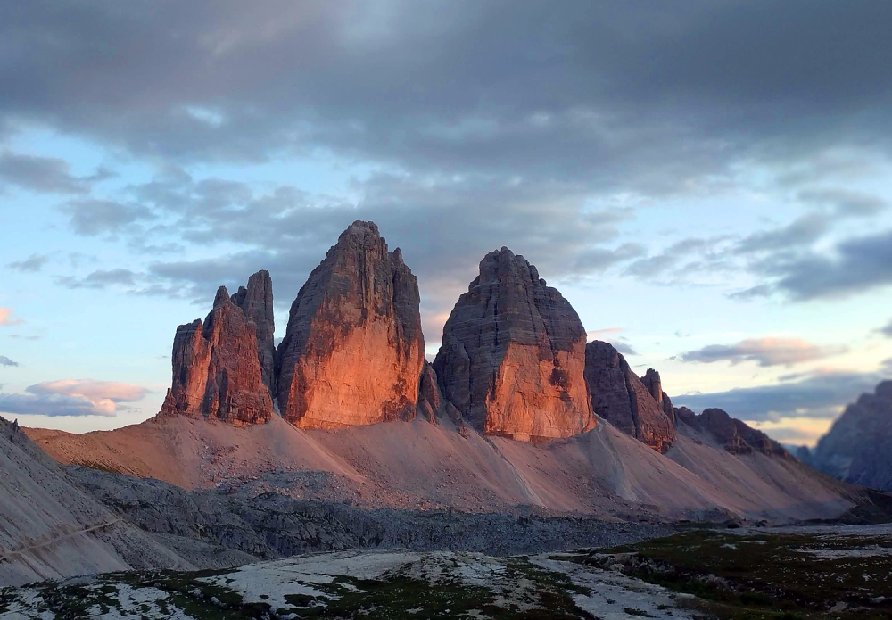 Tre cime di Lavaredo